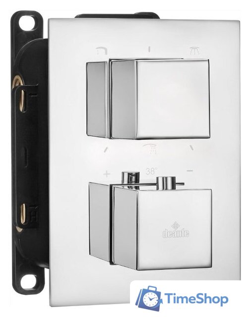 Душевая система  Deante Box BXYZ0EAT - Изображение №2 — Интернет-магазин Time-Shop