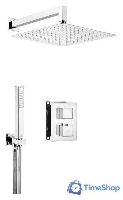 Душевая система  Deante Box BXYZ0EAT - Изображение №1 — Интернет-магазин Time-Shop