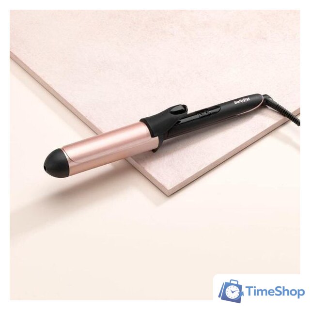 Круглая  плойка BaByliss C453E - Изображение №5 — Интернет-магазин Time-Shop