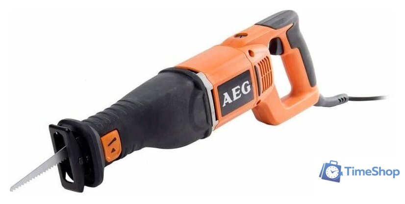 Сабельная пила AEG Powertools US 1300 XE - Изображение №2 — Интернет-магазин Time-Shop