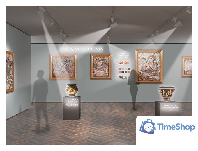 Проектор Epson LightScene EV-100 - Изображение №7 — Интернет-магазин Time-Shop