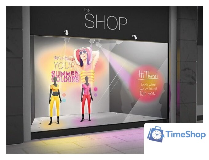 Проектор Epson LightScene EV-100 - Изображение №8 — Интернет-магазин Time-Shop