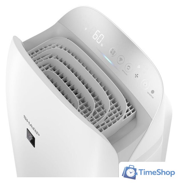 Климатический комплекс Sharp UA-KCP100E-W - Изображение №5 — Интернет-магазин Time-Shop