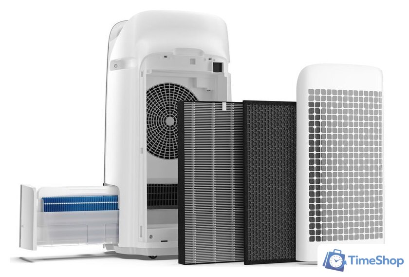 Климатический комплекс Sharp UA-KCP100E-W - Изображение №7 — Интернет-магазин Time-Shop