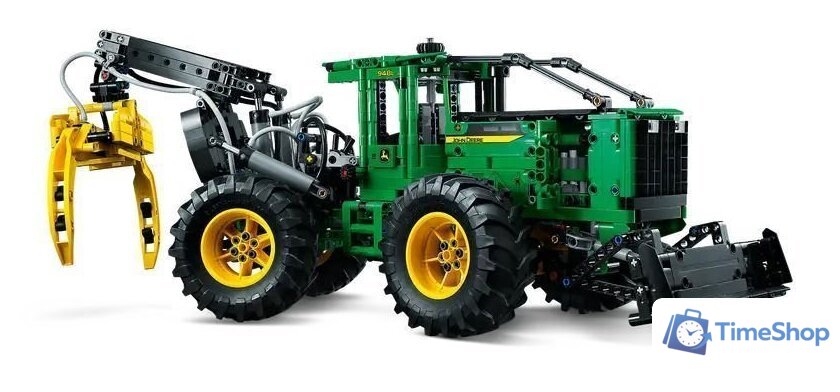 Конструктор LEGO Technic 42157 Скиддер John Deere 948L-II - Изображение №3 — Интернет-магазин Time-Shop