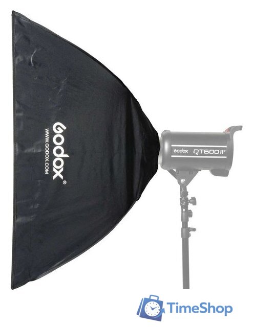 Софтбокс Godox SB-UFW6090 быстроскладной с сотами - Изображение №6 — Интернет-магазин Time-Shop