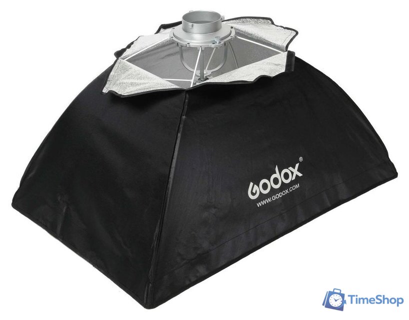 Софтбокс Godox SB-UFW6090 быстроскладной с сотами - Изображение №4 — Интернет-магазин Time-Shop
