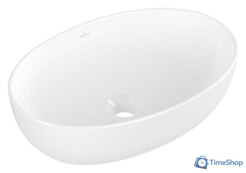 Умывальник Villeroy & Boch Artis 43884801 - Изображение №9 — Интернет-магазин Time-Shop