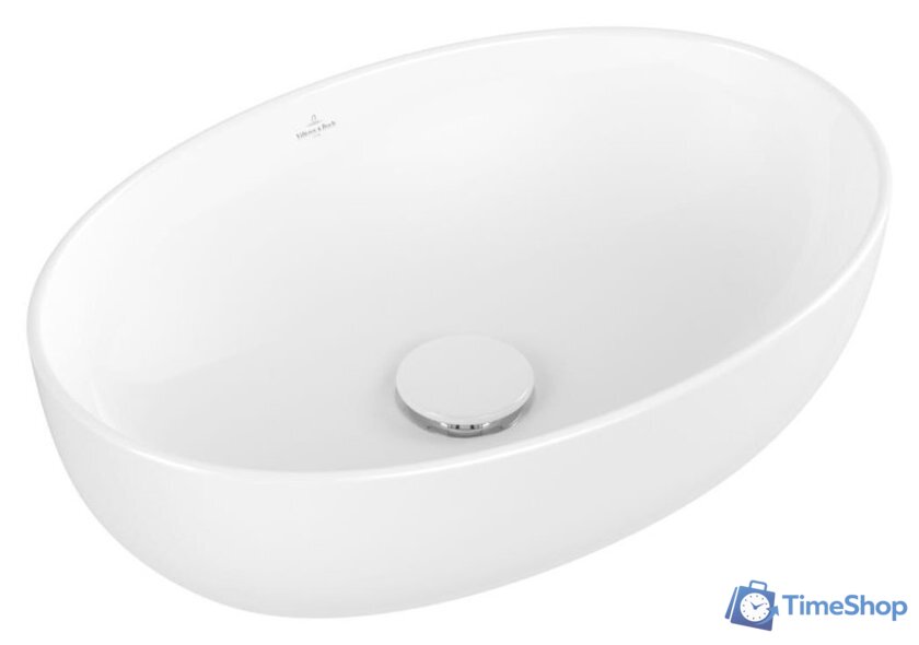 Умывальник Villeroy & Boch Artis 43884801 - Изображение №1 — Интернет-магазин Time-Shop