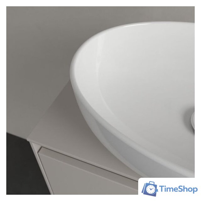 Умывальник Villeroy & Boch Artis 43884801 - Изображение №6 — Интернет-магазин Time-Shop