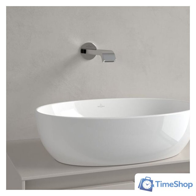 Умывальник Villeroy & Boch Artis 43884801 - Изображение №7 — Интернет-магазин Time-Shop