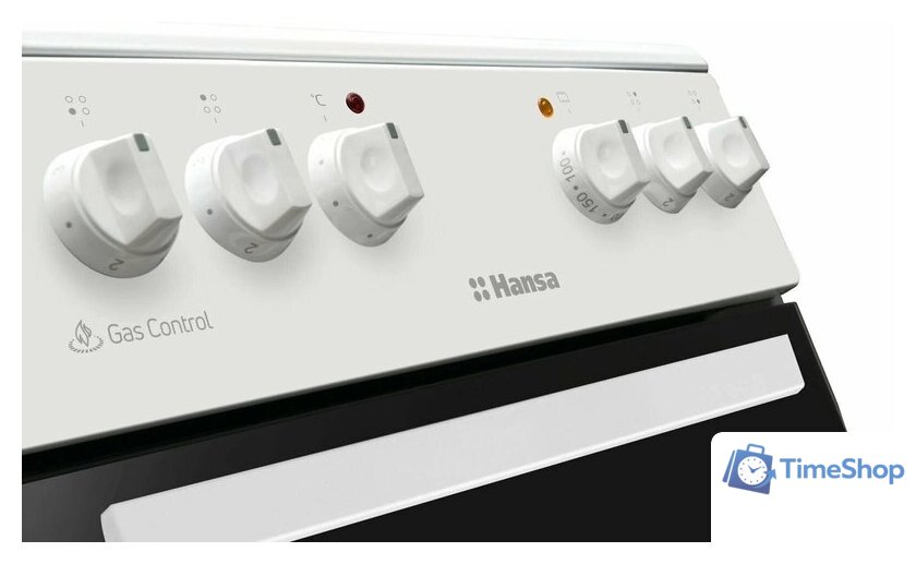 Кухонная плита Hansa FCMW56069H - Изображение №3 — Интернет-магазин Time-Shop