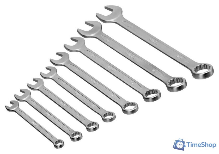 Универсальный набор инструментов Denzel 15807 (216 предметов) - Изображение №8 — Интернет-магазин Time-Shop