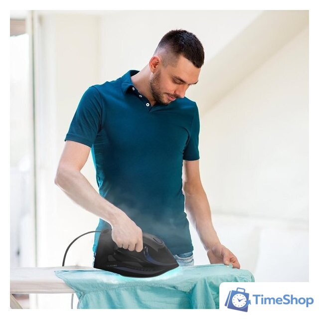 Утюг Cecotec IronHero 3200 Double Steam i-Pump - Изображение №7 — Интернет-магазин Time-Shop