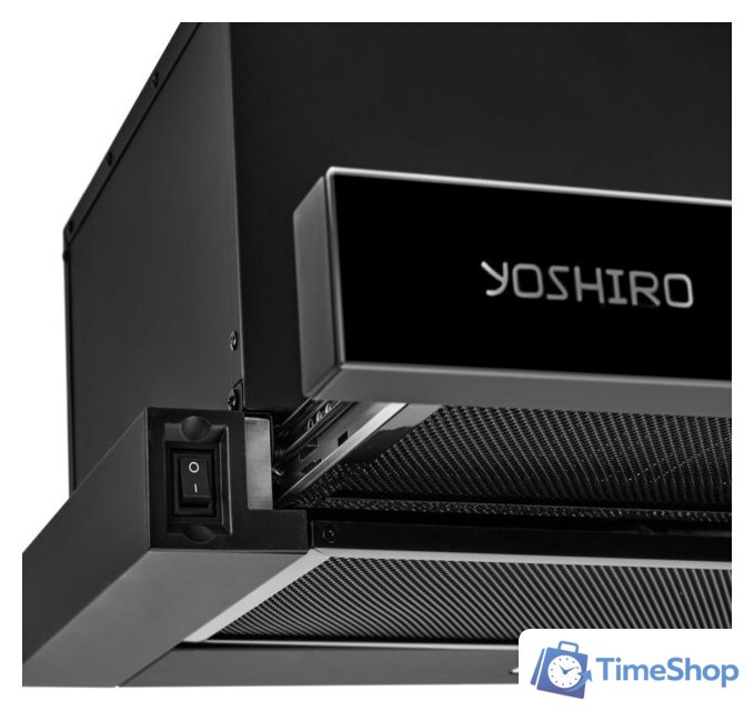 Кухонная вытяжка Yoshiro YBH-T108 - Изображение №6 — Интернет-магазин Time-Shop