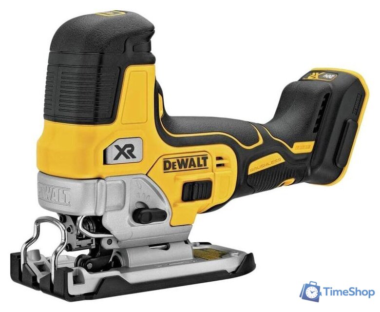 Электролобзик DeWalt DCS335N (без АКБ) - Изображение №1 — Интернет-магазин Time-Shop