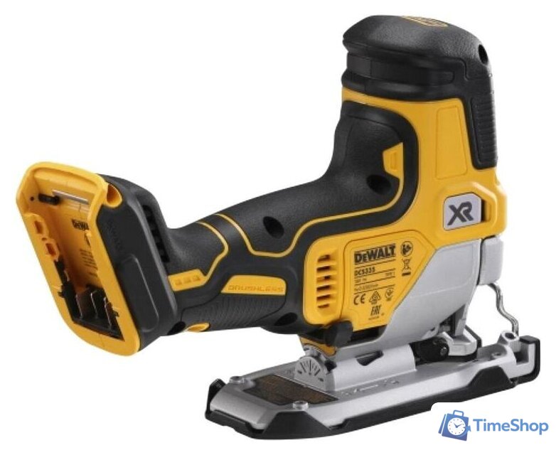 Электролобзик DeWalt DCS335N (без АКБ) - Изображение №4 — Интернет-магазин Time-Shop