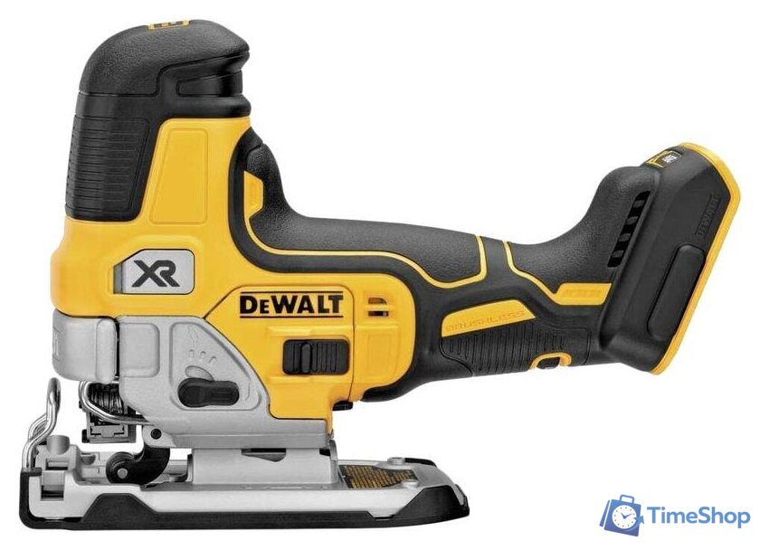 Электролобзик DeWalt DCS335N (без АКБ) - Изображение №2 — Интернет-магазин Time-Shop