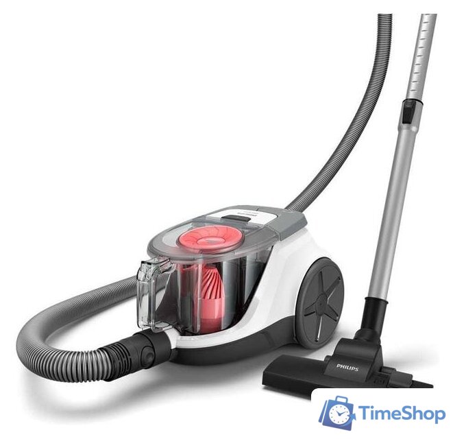 Пылесос Philips XB2042/01 - Изображение №4 — Интернет-магазин Time-Shop