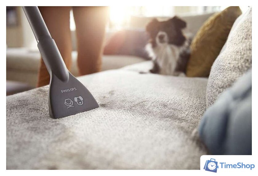 Пылесос Philips XB2042/01 - Изображение №7 — Интернет-магазин Time-Shop