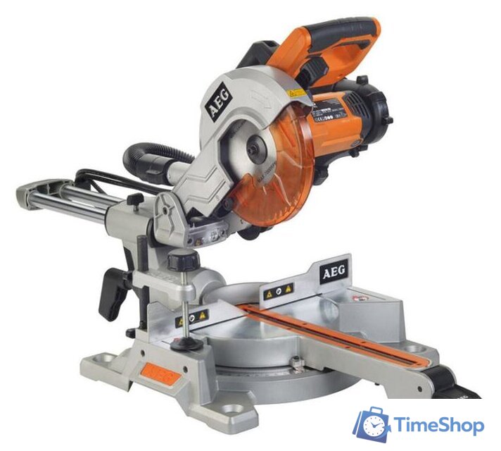 Торцовочная пила AEG Powertools PS 216 L3 4935471981 - Изображение №1 — Интернет-магазин Time-Shop