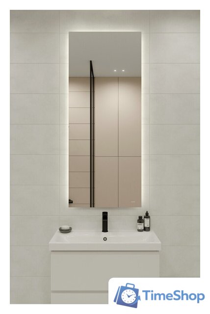  Cersanit Зеркало Eclipse Smart 60x145 64155 - Изображение №2 — Интернет-магазин Time-Shop