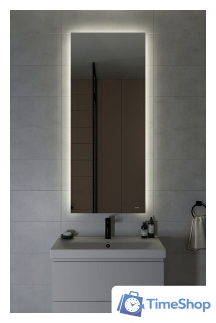  Cersanit Зеркало Eclipse Smart 60x145 64155 - Изображение №3 — Интернет-магазин Time-Shop