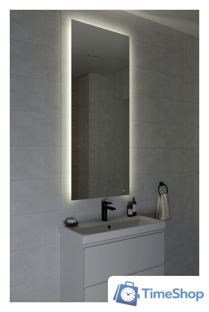  Cersanit Зеркало Eclipse Smart 60x145 64155 - Изображение №4 — Интернет-магазин Time-Shop