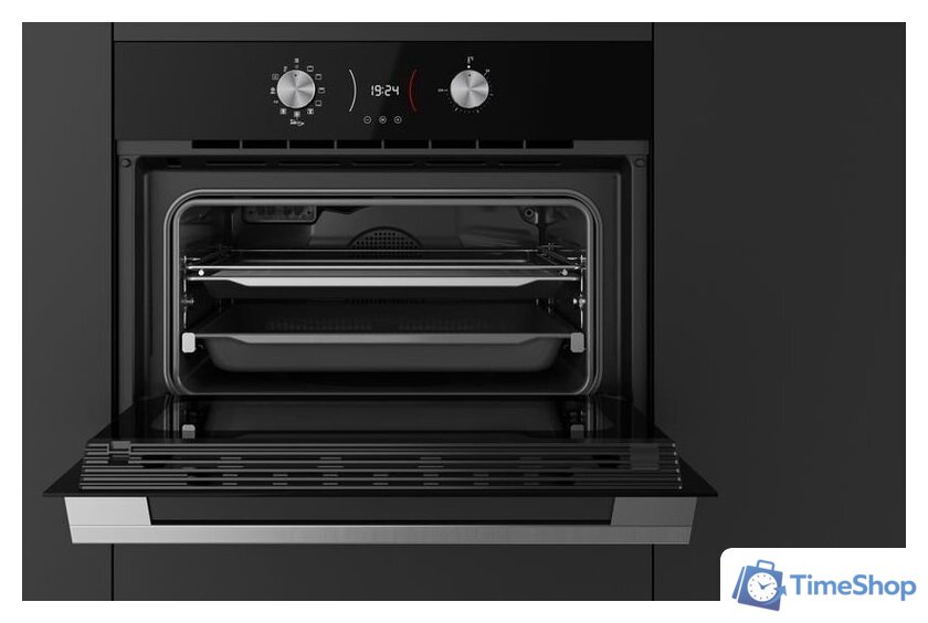Электрический духовой шкаф TEKA HLC 8406 BK AirFry - Изображение №11 — Интернет-магазин Time-Shop