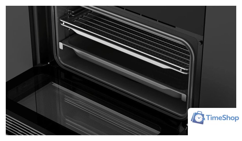 Электрический духовой шкаф TEKA HLC 8406 BK AirFry - Изображение №7 — Интернет-магазин Time-Shop