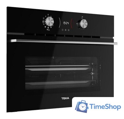 Электрический духовой шкаф TEKA HLC 8406 BK AirFry - Изображение №3 — Интернет-магазин Time-Shop