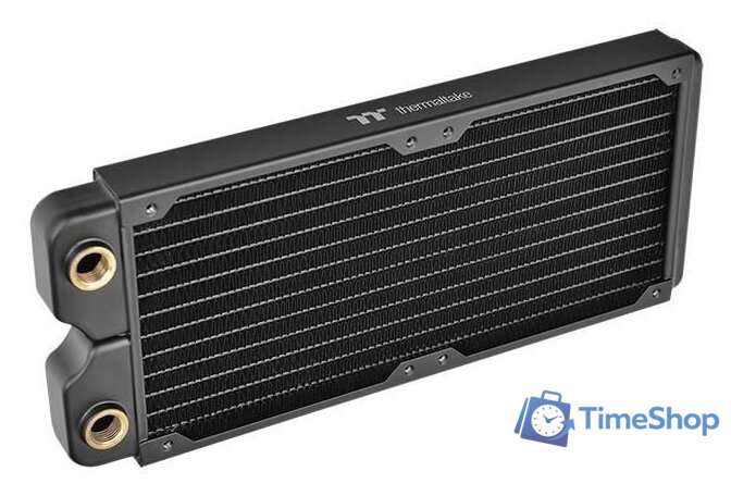 Система жидкостного охлаждения для процессора Thermaltake Pacific C240 DDC Soft Tube Water Cooling Kit CL-W249-CU12SW-A - Изображение №4 — Интернет-магазин Time-Shop