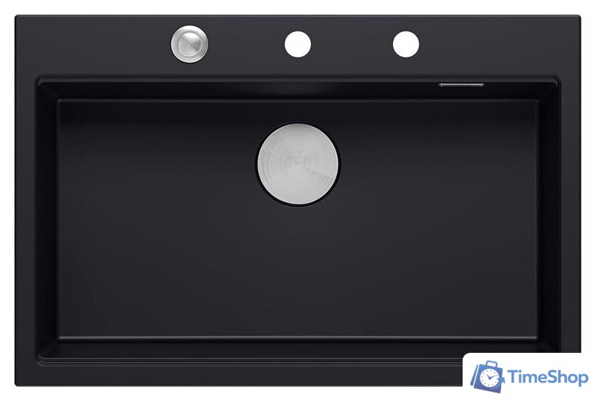 Кухонная мойка Quadron HQM7650U7BS - Изображение №4 — Интернет-магазин Time-Shop