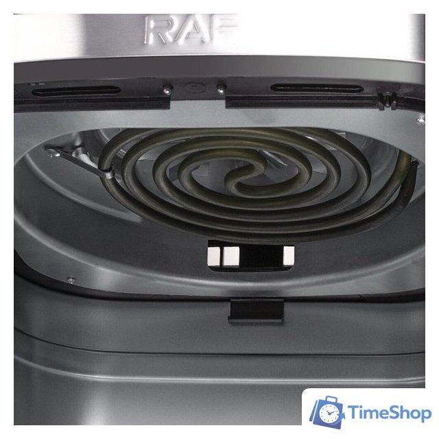 Аэрогриль (аэрофритюрница) RAF R.5387 - Изображение №5 — Интернет-магазин Time-Shop