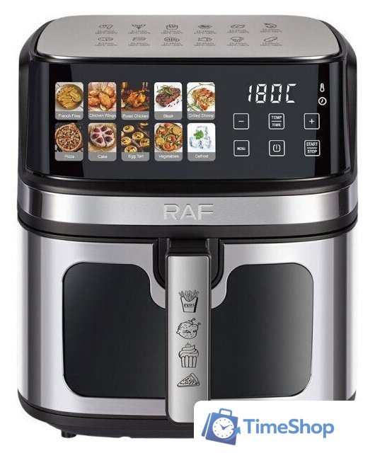 Аэрогриль (аэрофритюрница) RAF R.5387 - Изображение №1 — Интернет-магазин Time-Shop