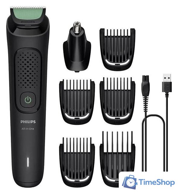 Универсальный триммер Philips MG3920/15 - Изображение №1 — Интернет-магазин Time-Shop