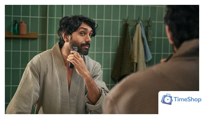 Универсальный триммер Philips MG3920/15 - Изображение №5 — Интернет-магазин Time-Shop