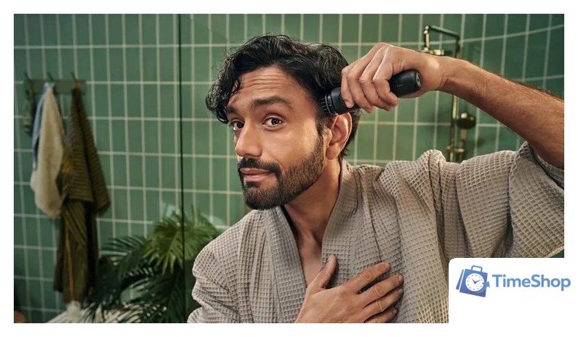 Универсальный триммер Philips MG3920/15 - Изображение №6 — Интернет-магазин Time-Shop