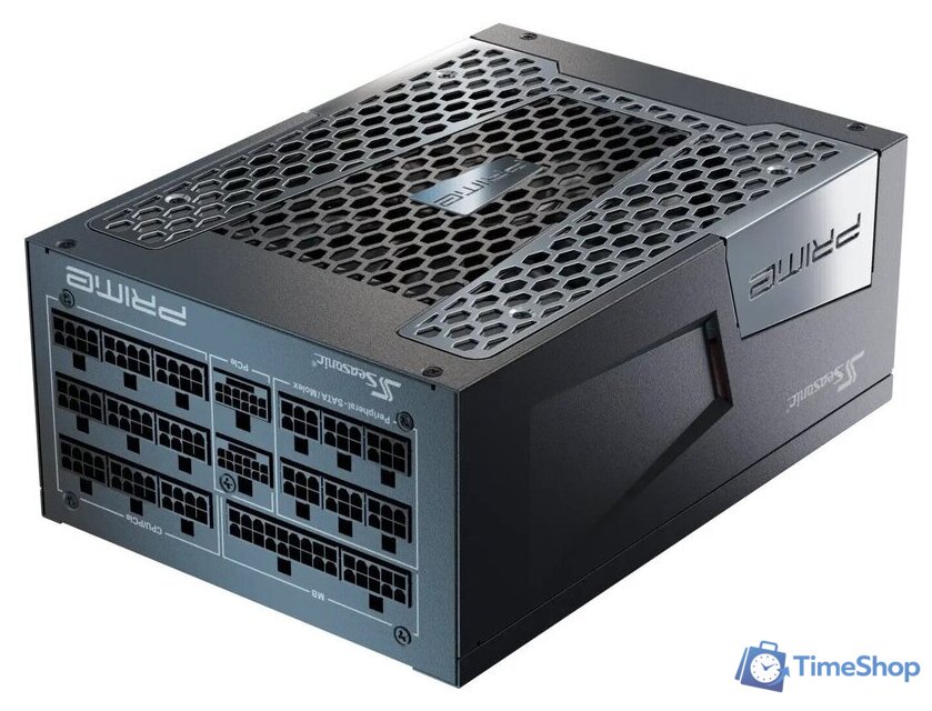Блок питания Seasonic Prime TX-1600 ATX 3.1 2025 SSR-1600TR2 - Изображение №3 — Интернет-магазин Time-Shop