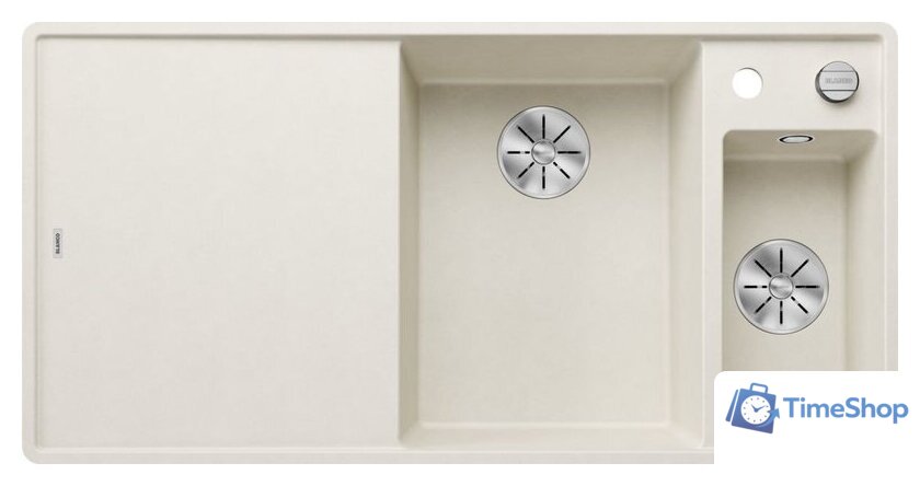 Кухонная мойка Blanco Axia III 6 S-F 527049 - Изображение №2 — Интернет-магазин Time-Shop