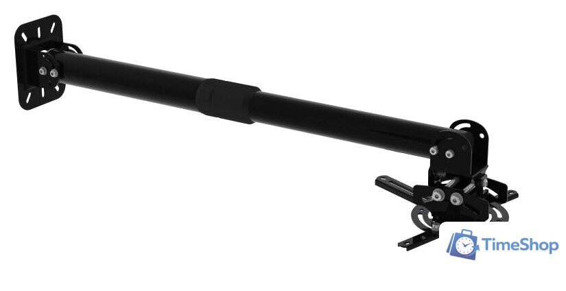 Кронштейн для проектора CACTUS CS-VM-PR16L-BK - Изображение №2 — Интернет-магазин Time-Shop