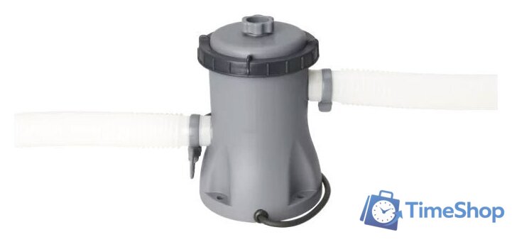 Каркасный бассейн Bestway Steel Pro 56679 (305x76) - Изображение №2 — Интернет-магазин Time-Shop