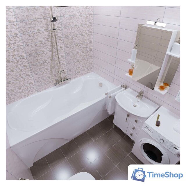 Ванна Triton Цезарь Экстра 180x80 - Изображение №3 — Интернет-магазин Time-Shop