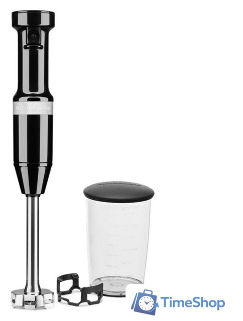 Погружной блендер KitchenAid 5KHBV53EOB - Изображение №1 — Интернет-магазин Time-Shop