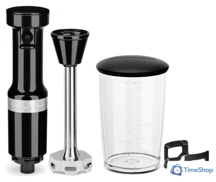 Погружной блендер KitchenAid 5KHBV53EOB - Изображение №2 — Интернет-магазин Time-Shop