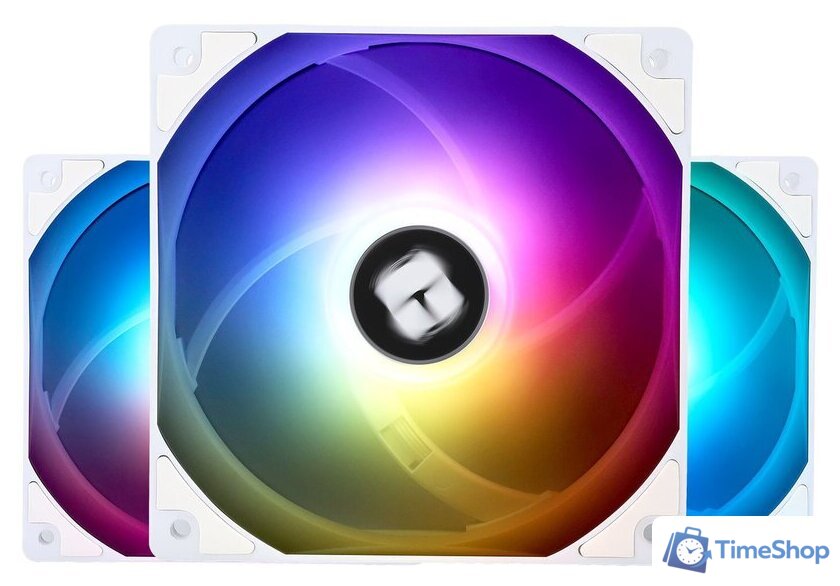 Комплект вентиляторов для корпуса Thermalright TL-C12CW-S X3 - Изображение №1 — Интернет-магазин Time-Shop