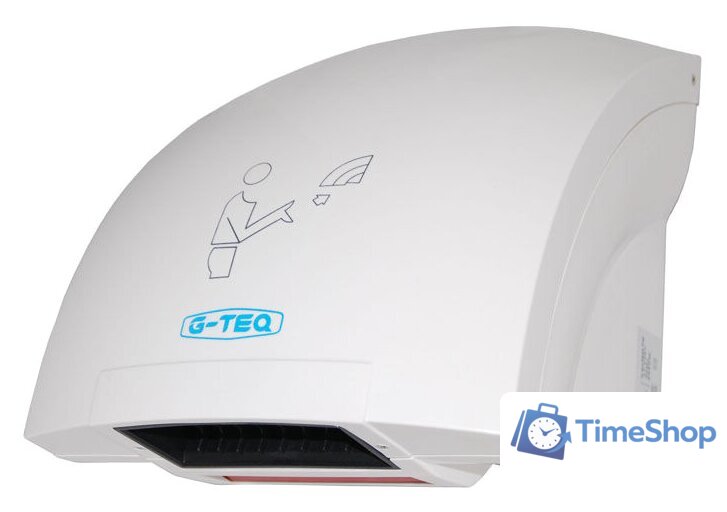 Сушилка для рук G-teq 8820 PW - Изображение №2 — Интернет-магазин Time-Shop