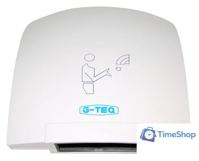 Сушилка для рук G-teq 8820 PW - Изображение №1 — Интернет-магазин Time-Shop