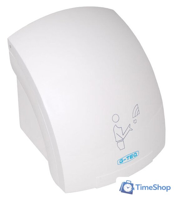 Сушилка для рук G-teq 8820 PW - Изображение №3 — Интернет-магазин Time-Shop