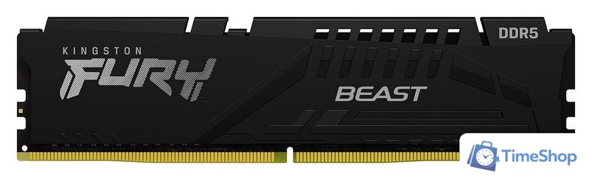 Оперативная память Kingston FURY Beast 32ГБ DDR5 5600 МГц KF556C36BBE2-32 - Изображение №2 — Интернет-магазин Time-Shop